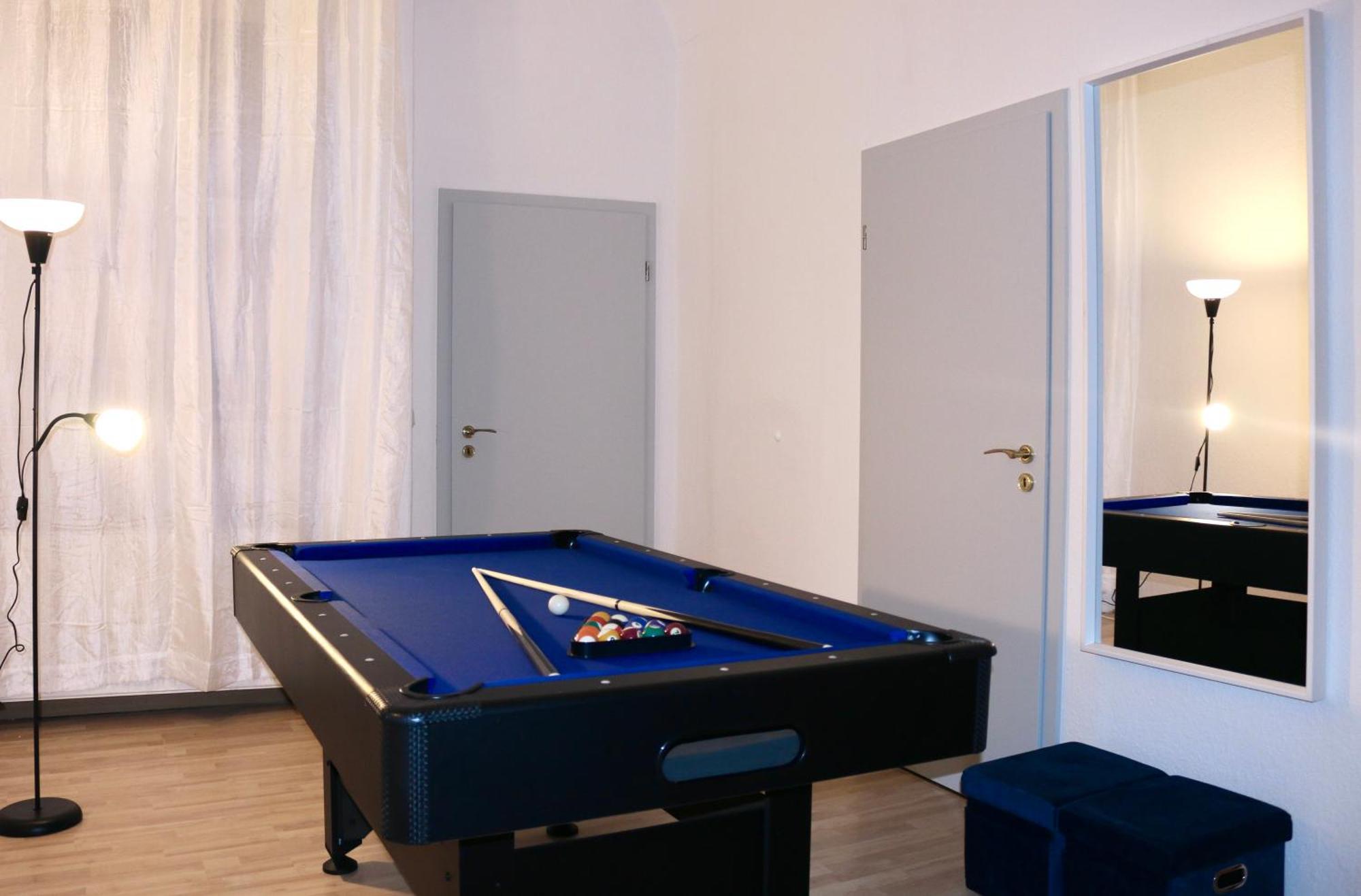 Yr Apartment Im Stadtzentrum - Billardtisch - Parkplatz - 140Qm Bautzen Exterior foto