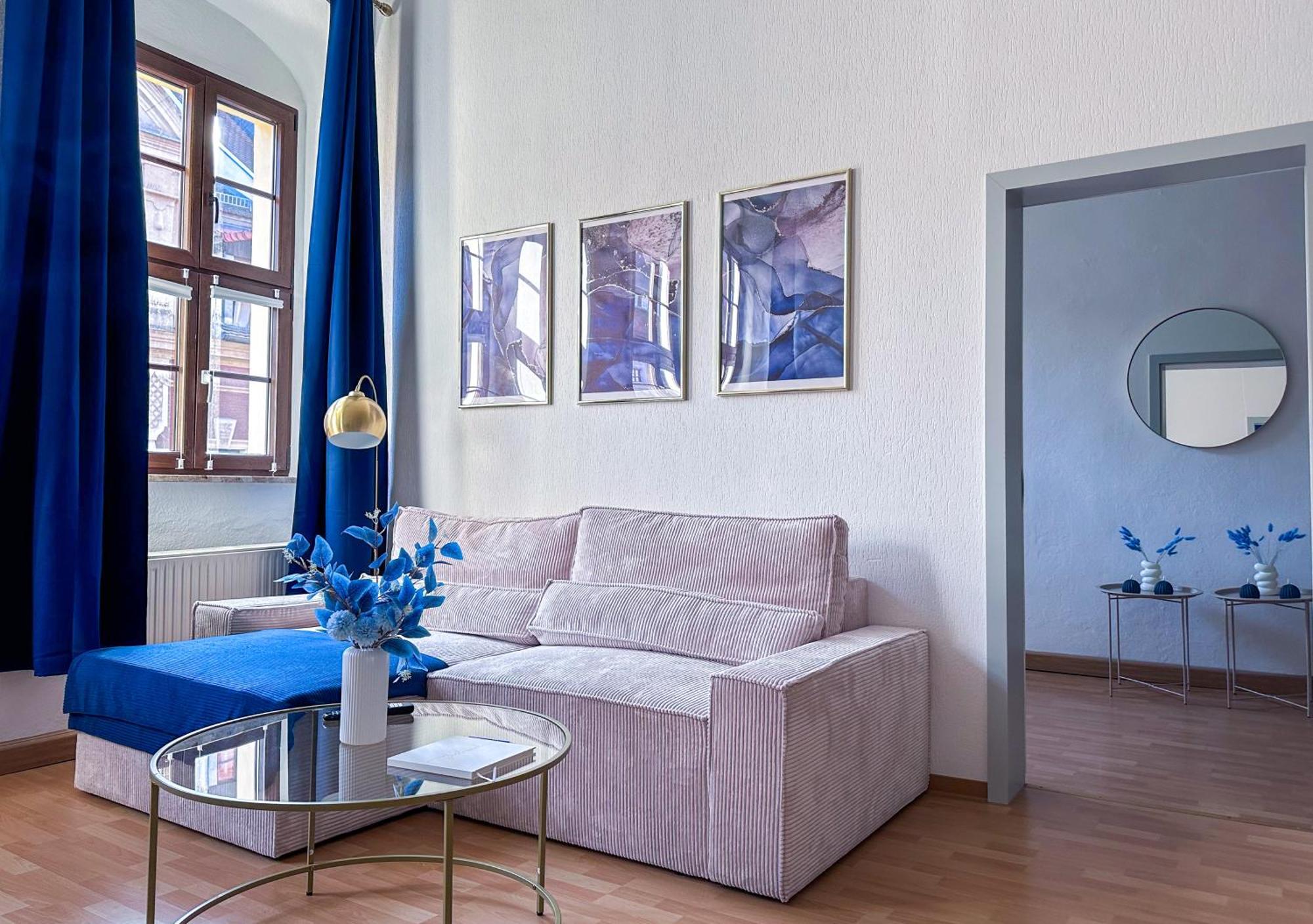 Yr Apartment Im Stadtzentrum - Billardtisch - Parkplatz - 140Qm Bautzen Exterior foto